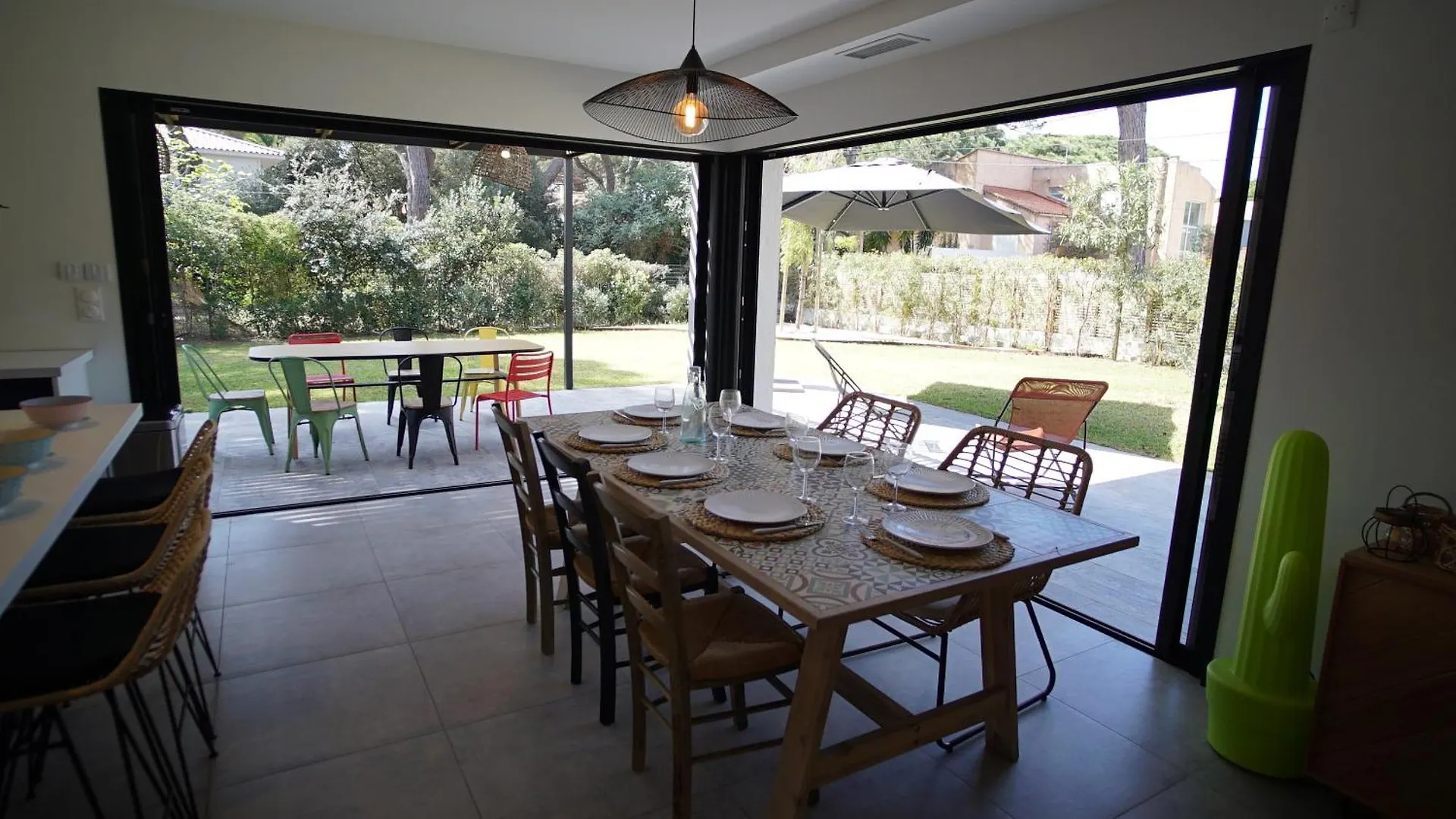 Holiday home Villa Les Pesquiers Hyeres