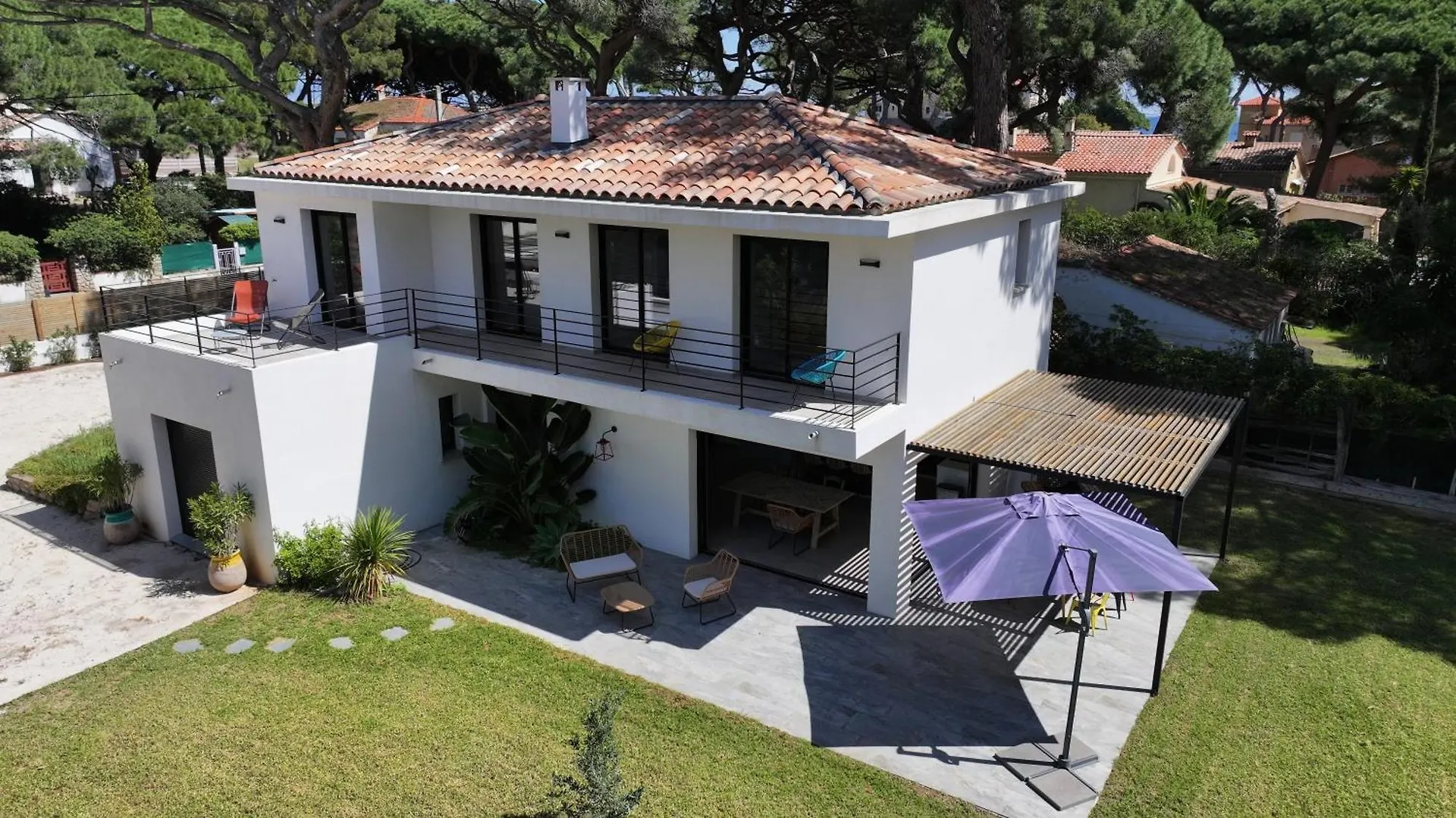 Villa Les Pesquiers Hyeres Holiday home