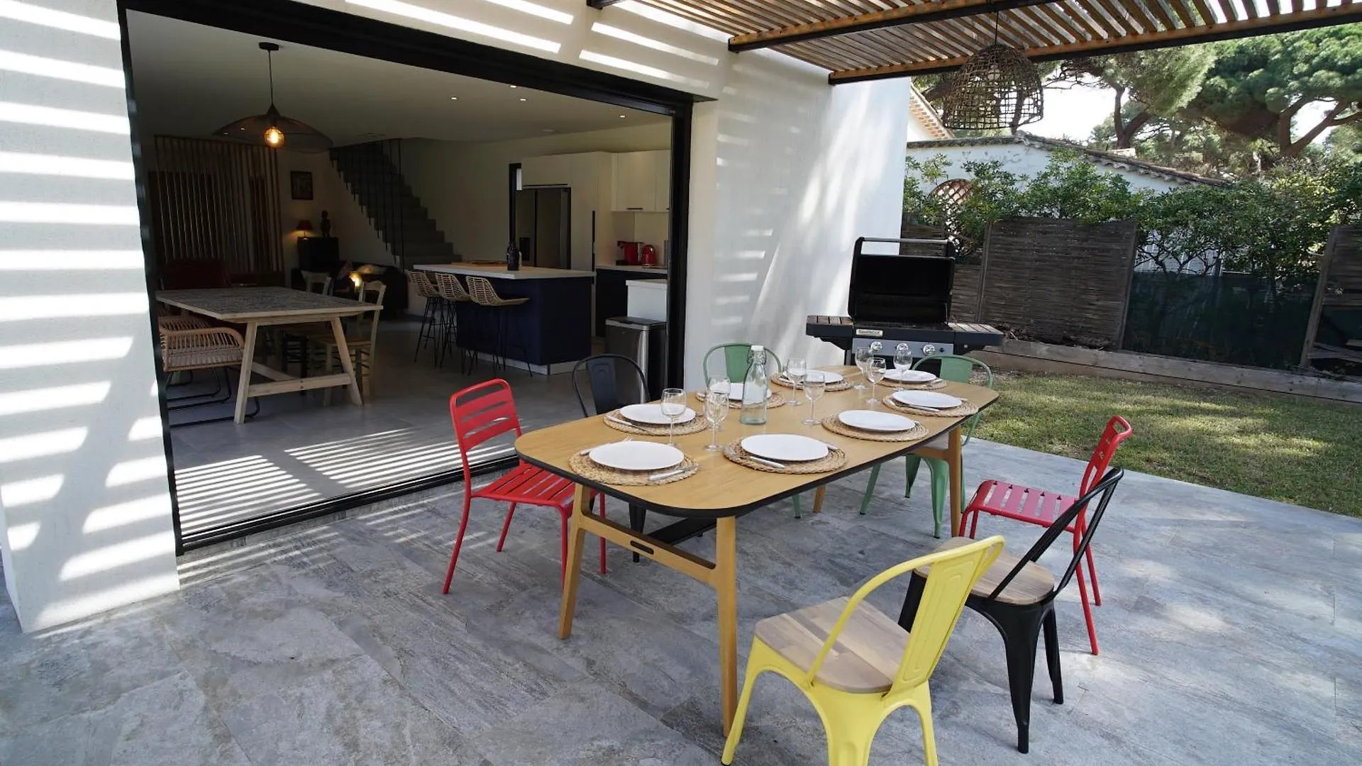 Holiday home Villa Les Pesquiers Hyeres