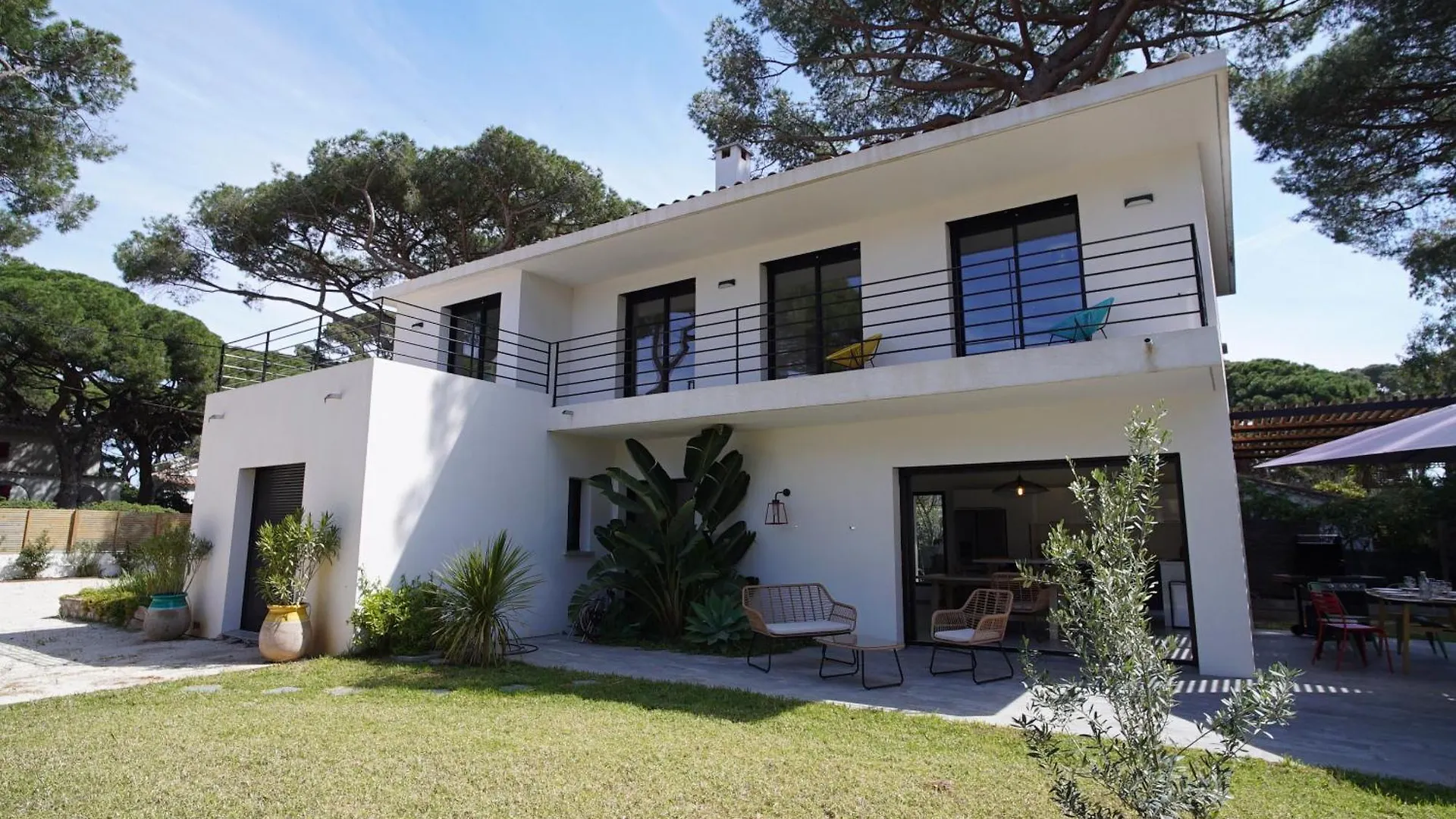Villa Les Pesquiers Hyeres Holiday home