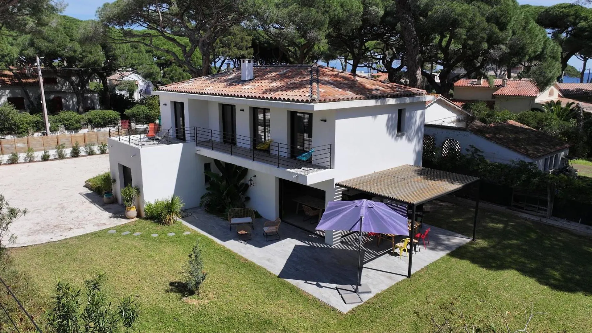 Villa Les Pesquiers Hyeres