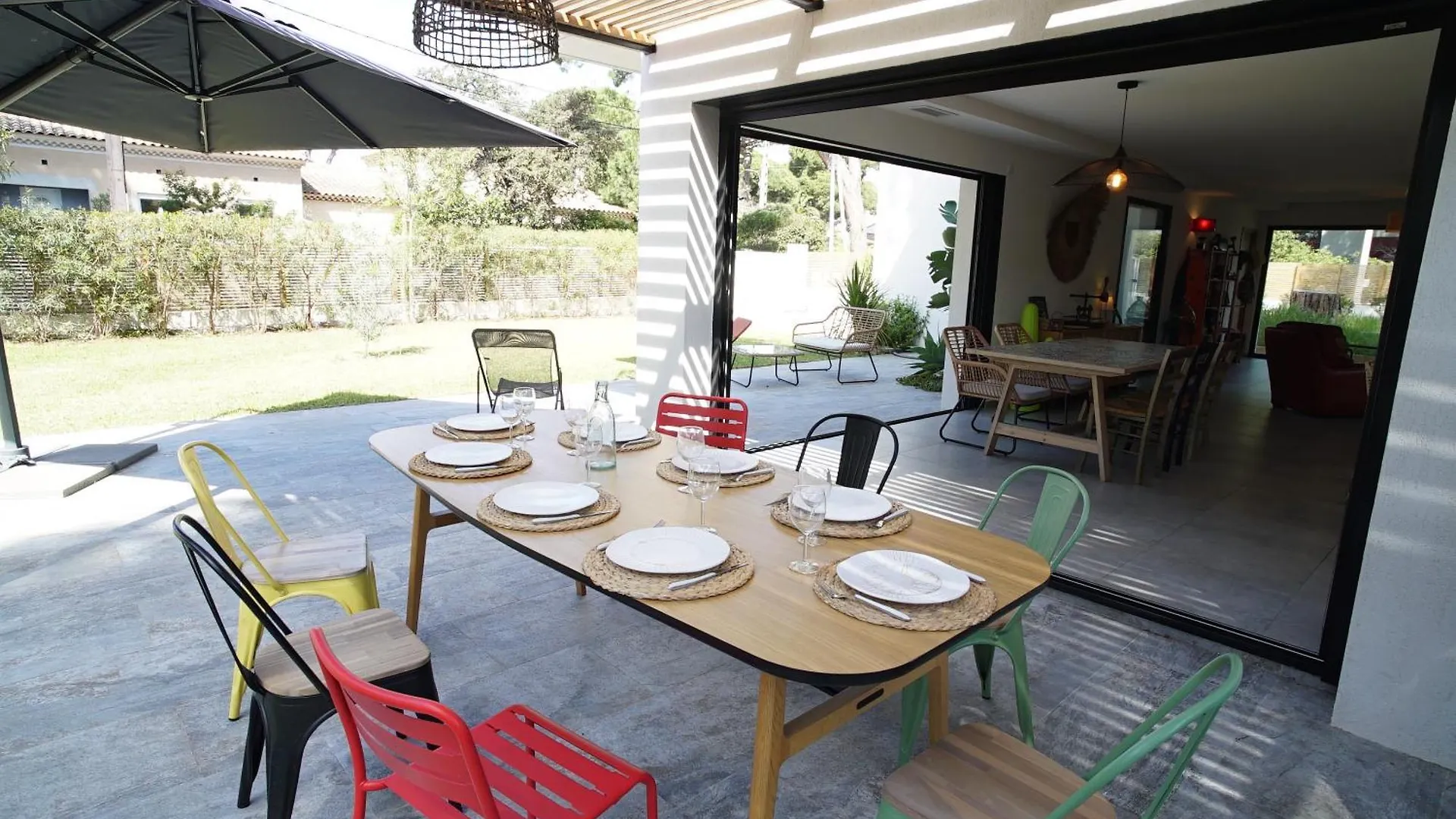 Villa Les Pesquiers Hyeres