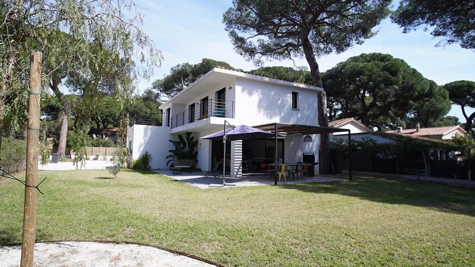 Villa Les Pesquiers Hyeres France