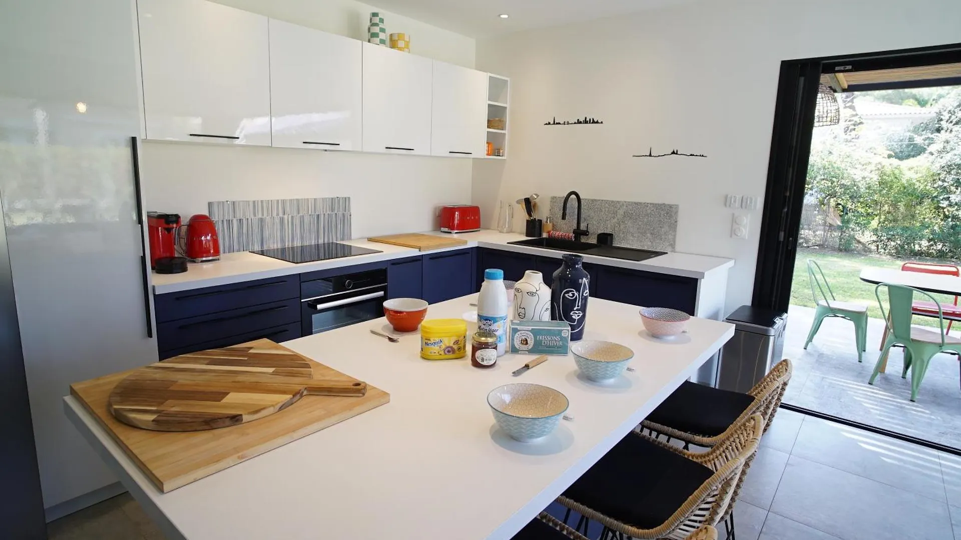 Holiday home Villa Les Pesquiers Hyeres